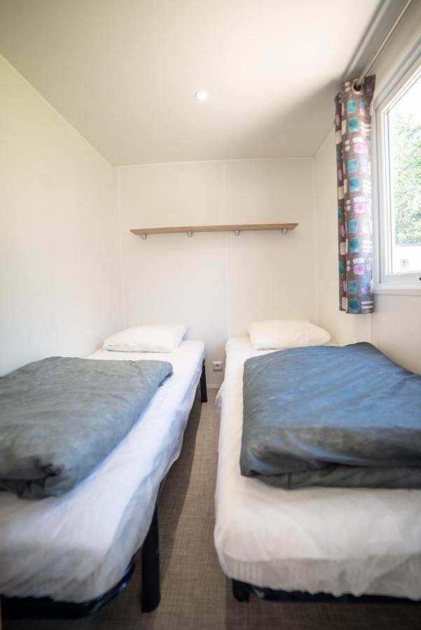 Camping Du Sevron Saint-Etienne-du-Bois  Buitenkant foto
