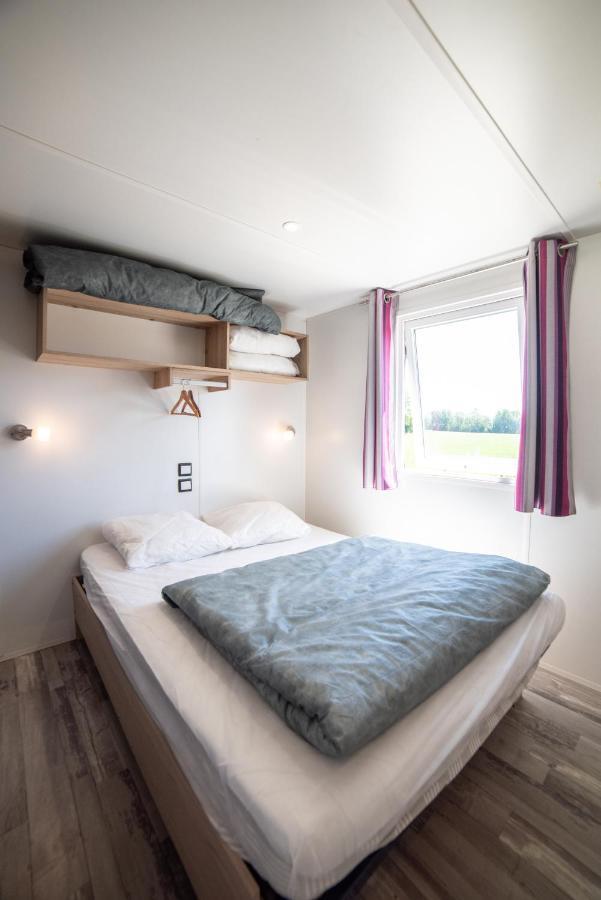 Camping Du Sevron Saint-Etienne-du-Bois  Buitenkant foto