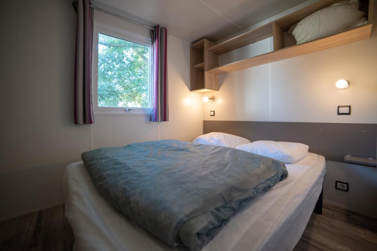 Camping Du Sevron Saint-Etienne-du-Bois  Buitenkant foto